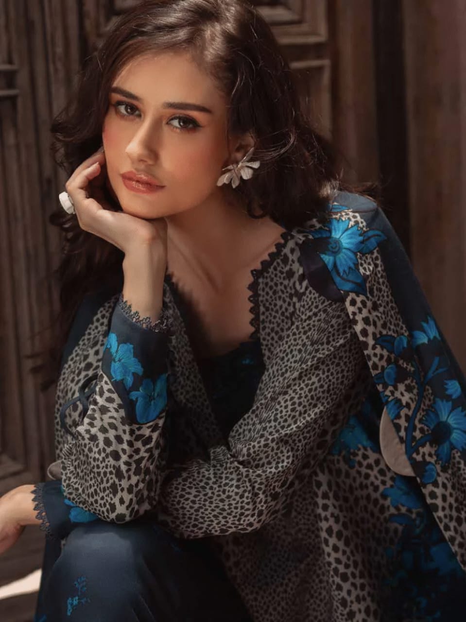 AIRJET KHADDAR DIGITAL PRINT VOLUME 3Pc