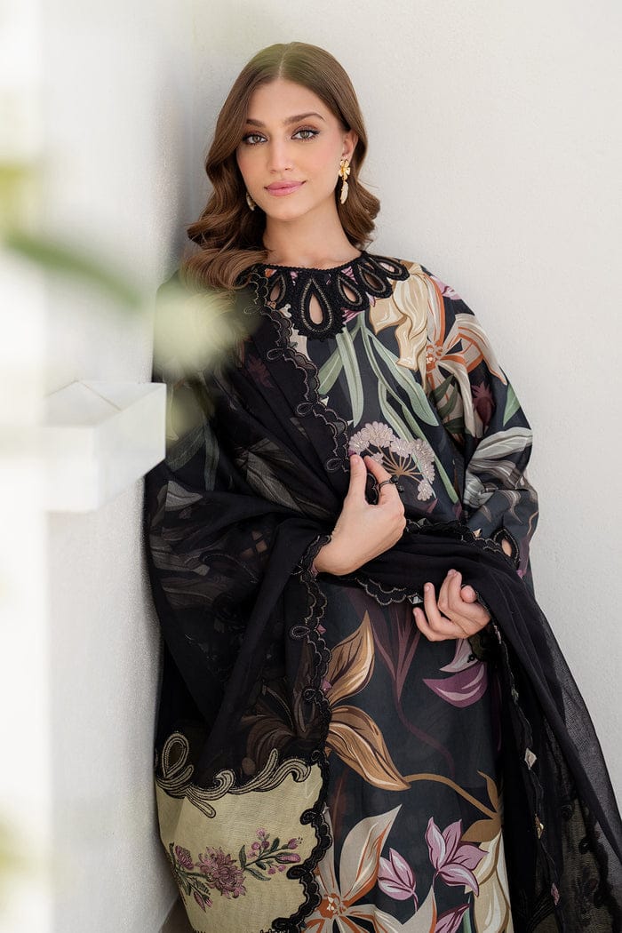 Karandi 3Pc digital Printed